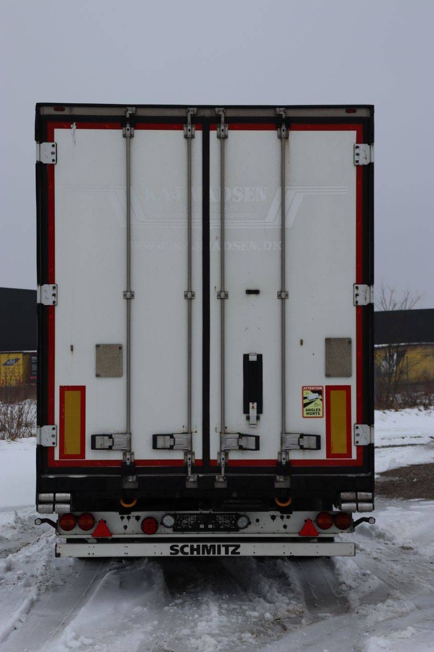 Reefer Oplegger Schmitz Cargobull SCB S3B 2020