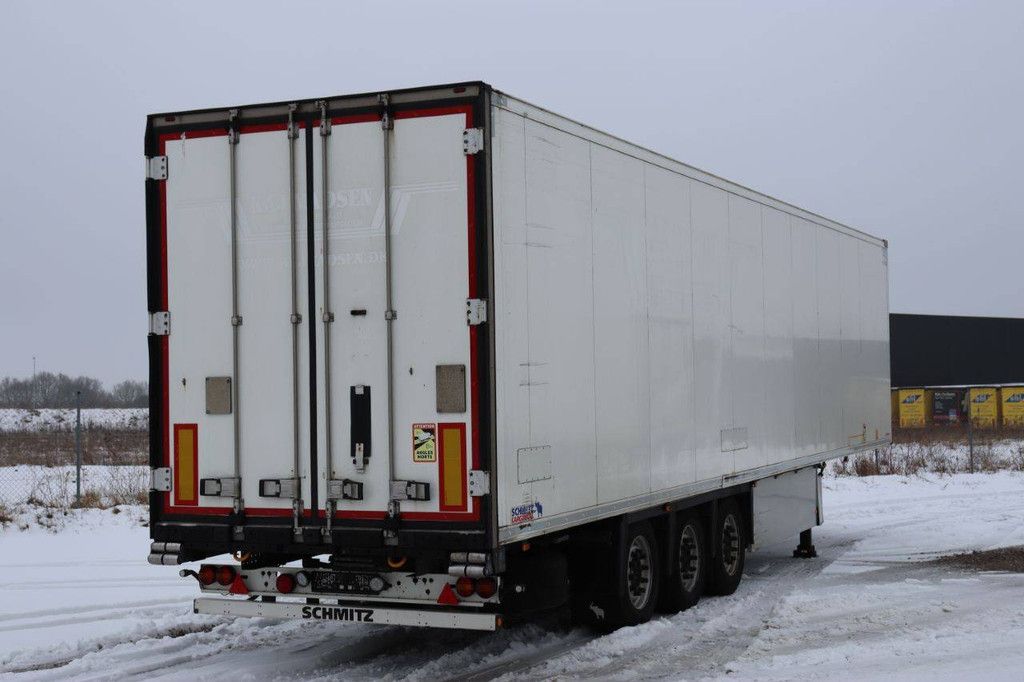 Reefer Oplegger Schmitz Cargobull SCB S3B 2020