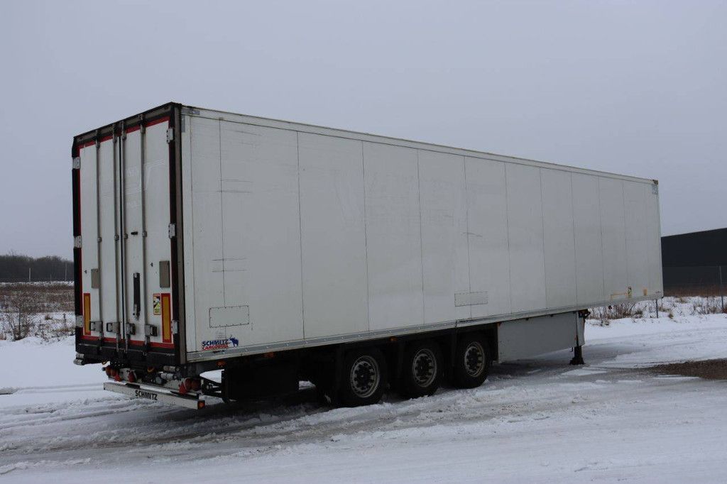 Reefer Oplegger Schmitz Cargobull SCB S3B 2020