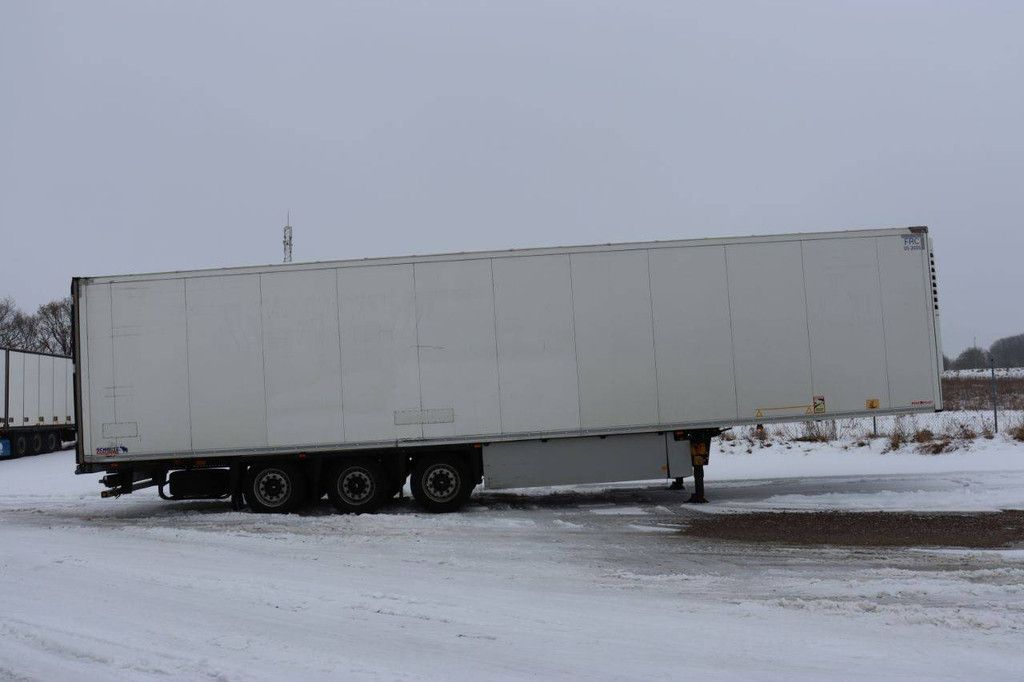 Reefer Oplegger Schmitz Cargobull SCB S3B 2020