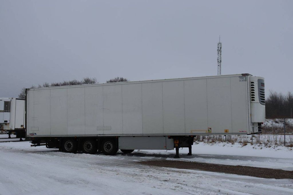 Reefer Oplegger Schmitz Cargobull SCB S3B 2020