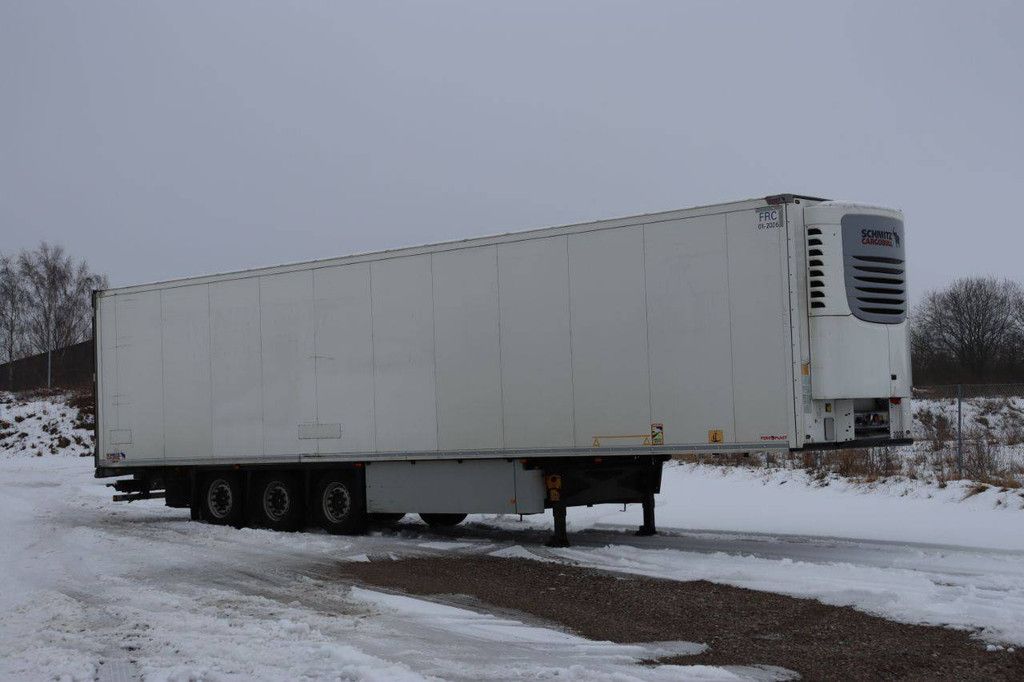 Reefer Oplegger Schmitz Cargobull SCB S3B 2020