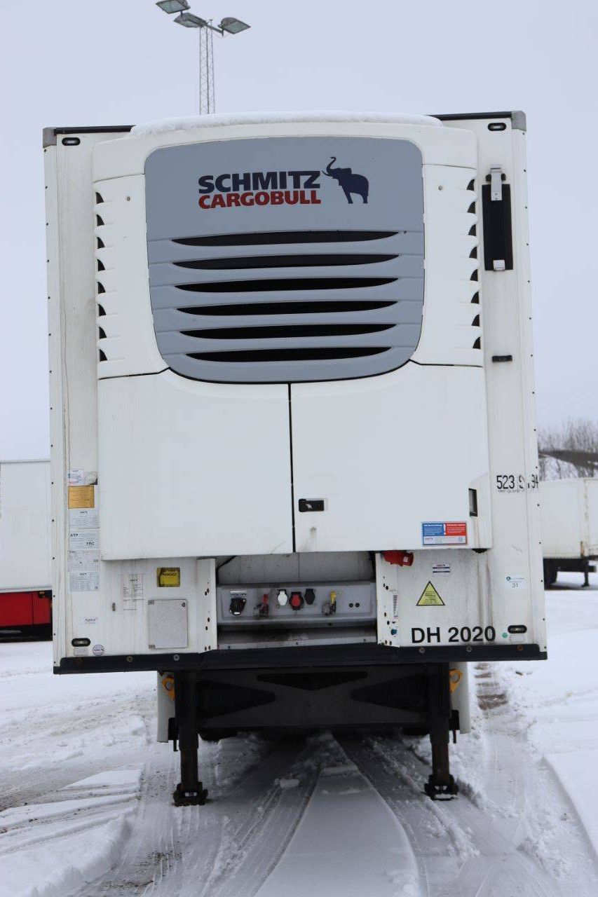 Reefer Oplegger Schmitz Cargobull SCB S3B 2020