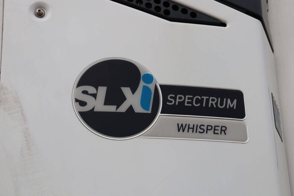 Kühlauflieger Krone SD 2018