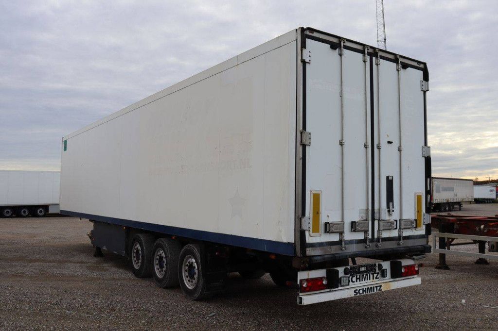 Schmitz Cargobull SKO24 Kühlauflieger, Baujahr 2005