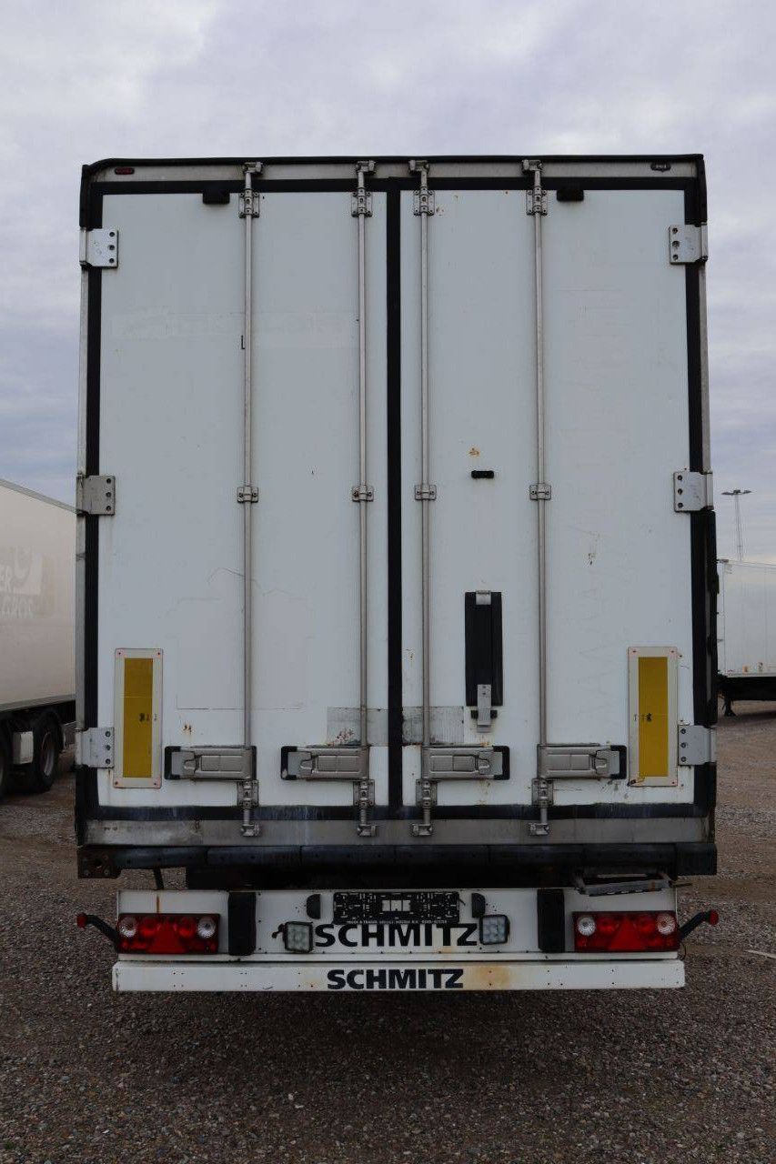 Schmitz Cargobull SKO24 Kühlauflieger, Baujahr 2005