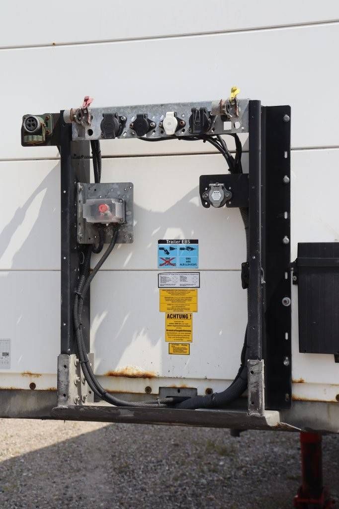 Closed Trailer Kel-Berg TFSSL18-TR-ISO 2019