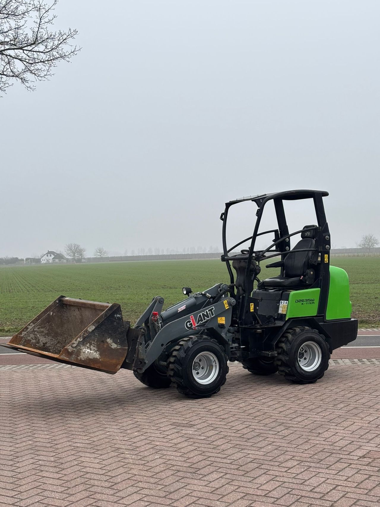 Giant 263sw ( 2018 )