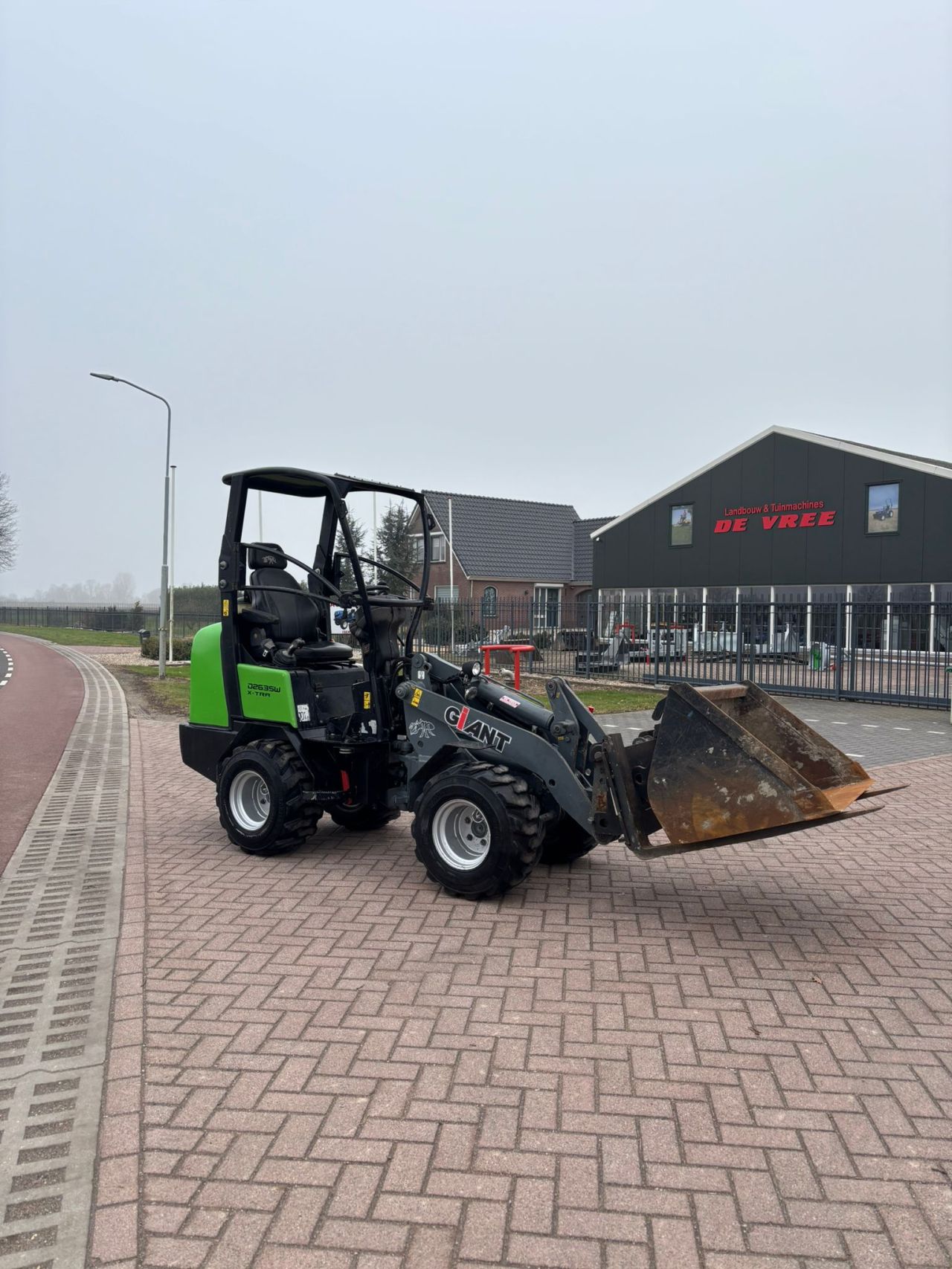 Giant 263sw ( 2018 )