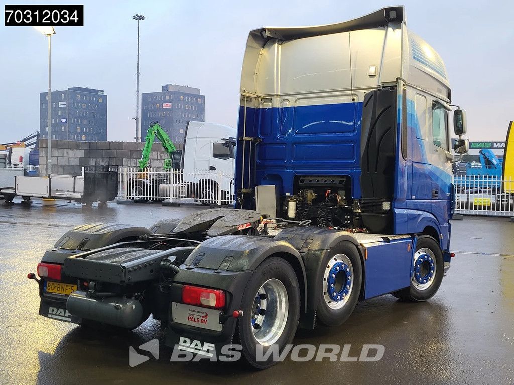 DAF XF XF 480 6X2 NL Lift+Lenkachse Hydraulik Alcoa's