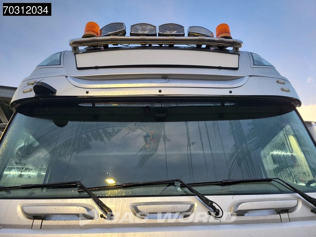 DAF XF XF 480 6X2 NL Lift+Lenkachse Hydraulik Alcoa's