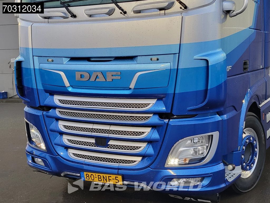 DAF XF XF 480 6X2 NL Lift+Lenkachse Hydraulik Alcoa's