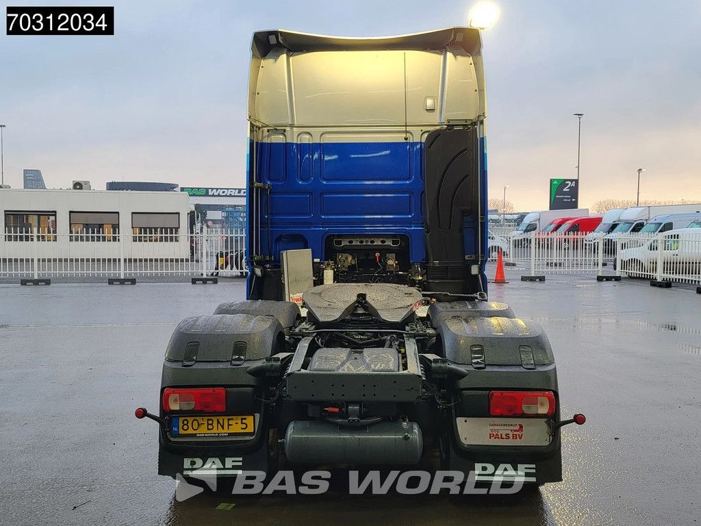 DAF XF XF 480 6X2 NL Lift+Lenkachse Hydraulik Alcoa's