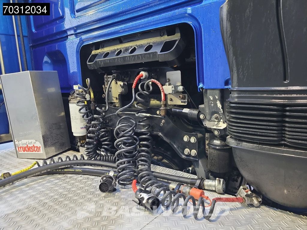 DAF XF XF 480 6X2 NL Lift+Lenkachse Hydraulik Alcoa's