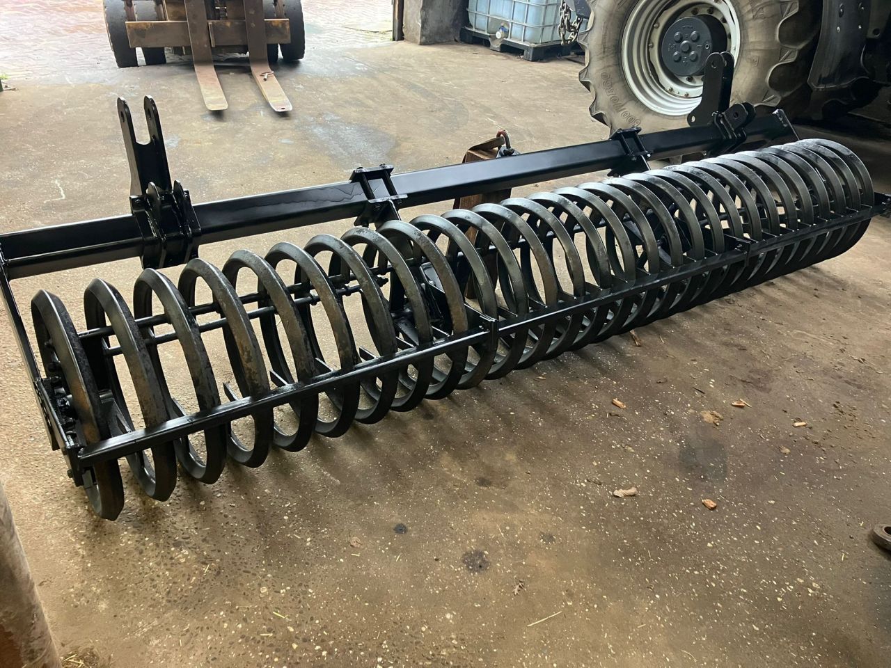 Farmax Dak ringenrol en eggerol