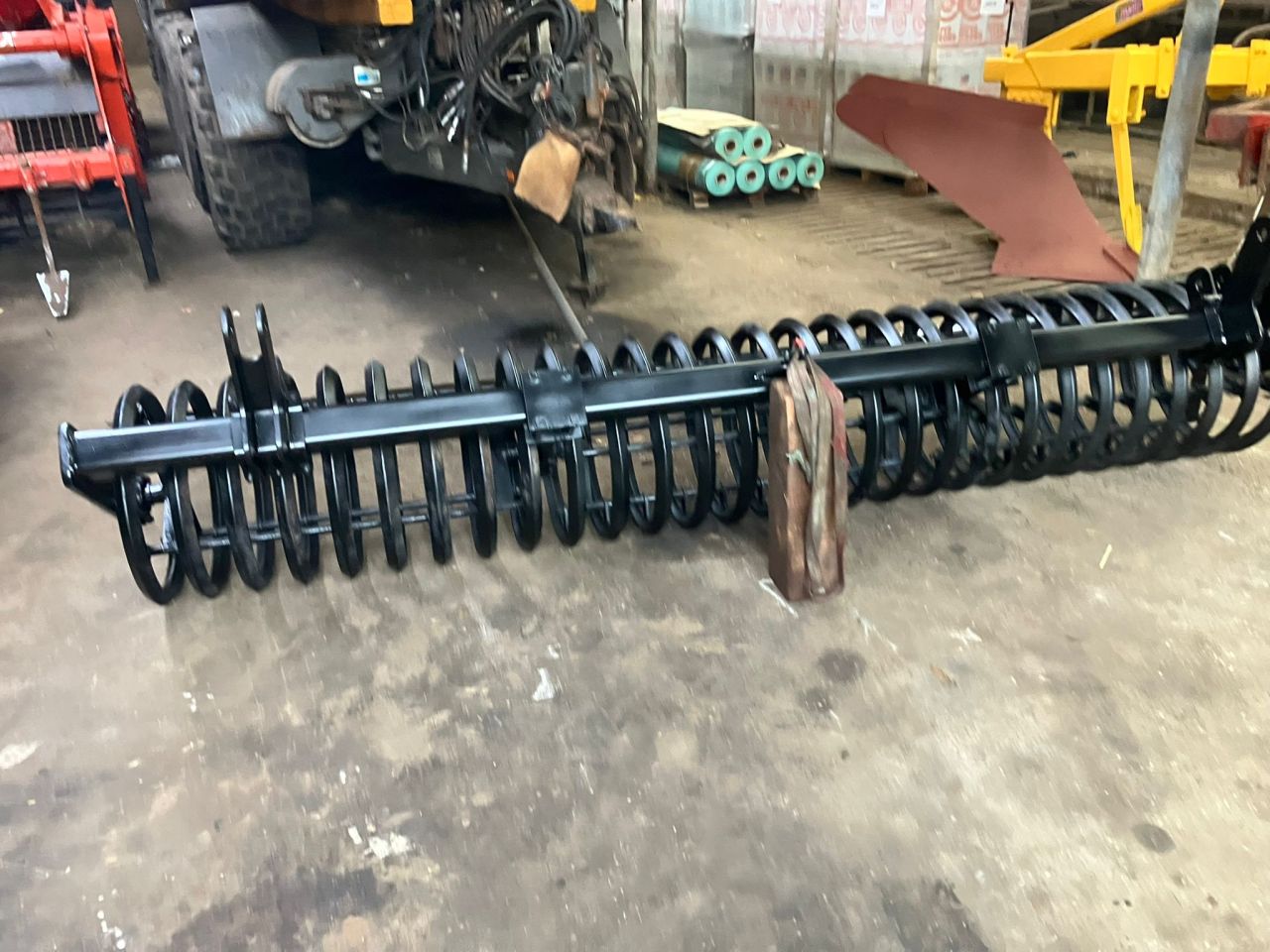 Farmax Dak ringenrol en eggerol