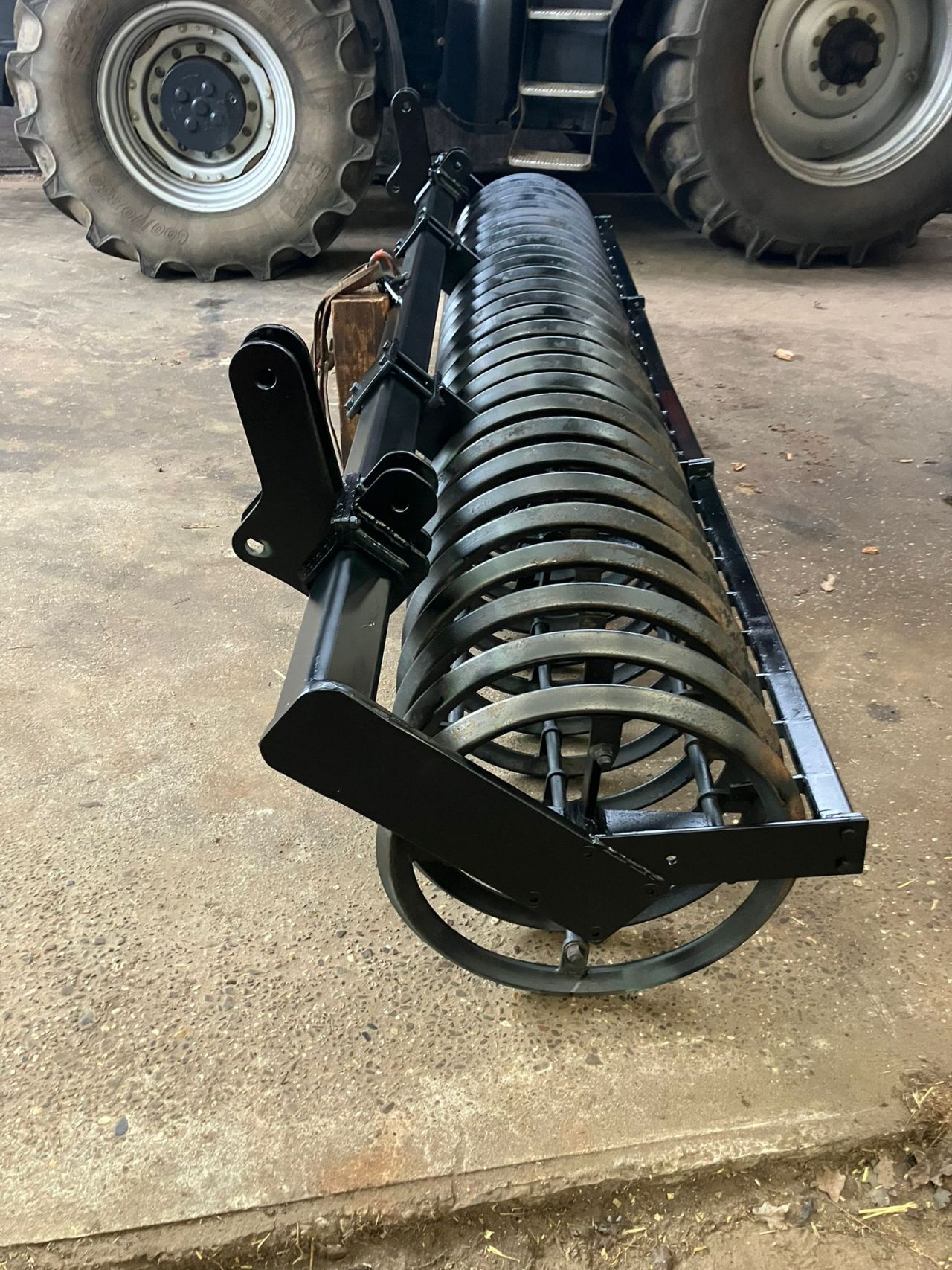 Farmax Dak ringenrol en eggerol