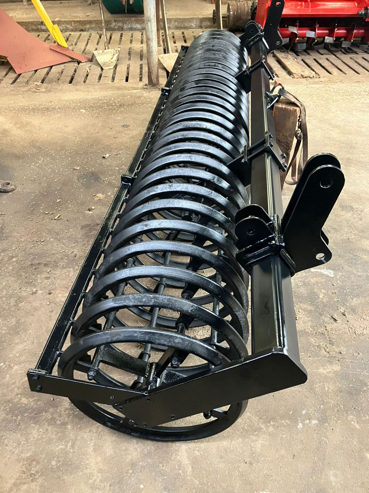 Farmax Dak ringenrol en eggerol