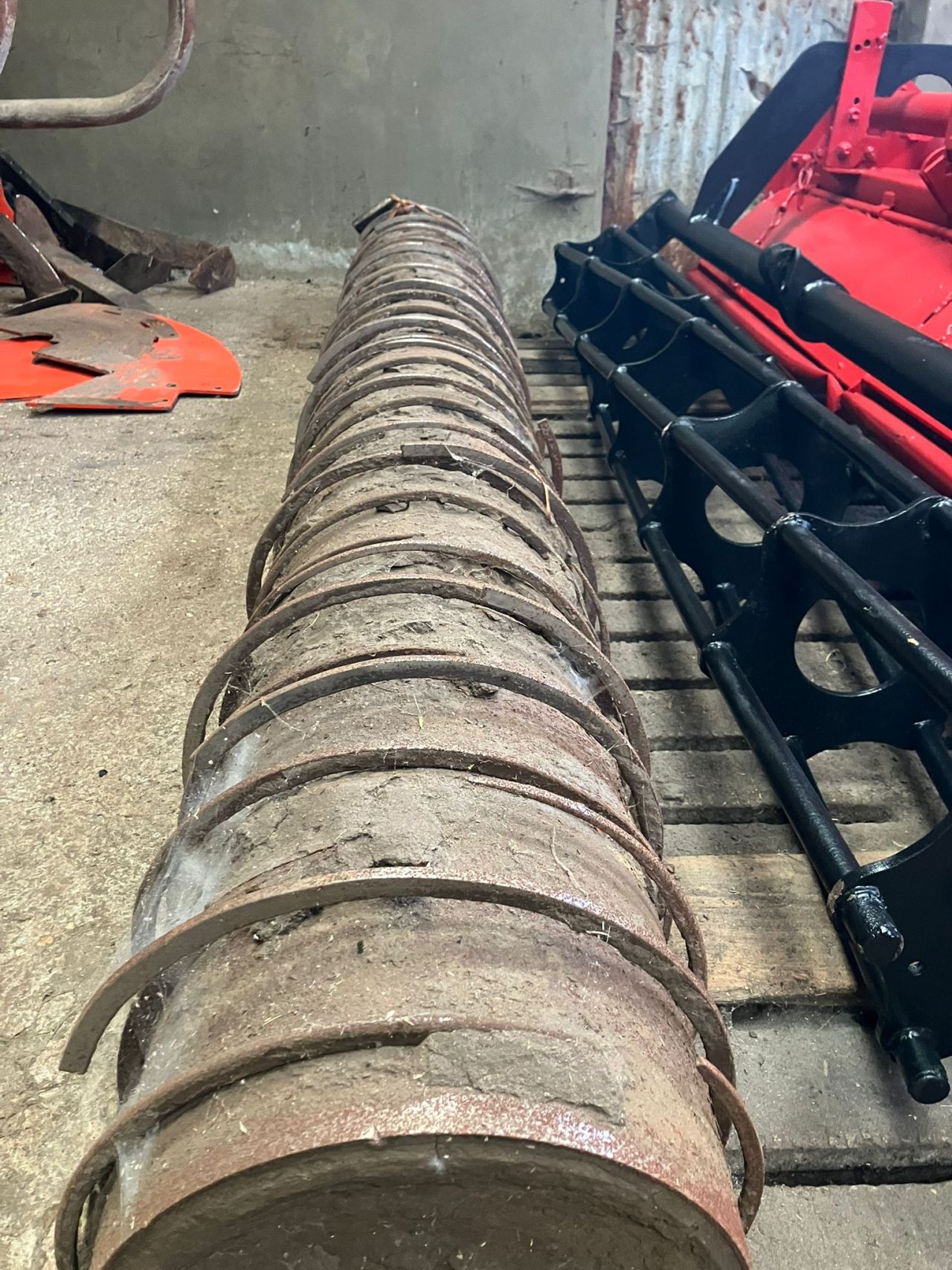 Farmax Dak ringenrol en eggerol