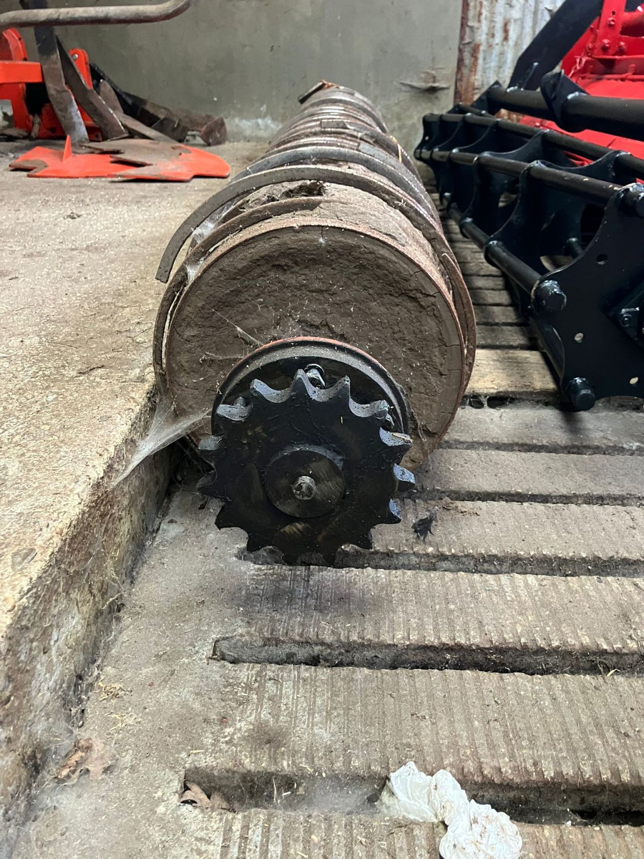 Farmax Dak ringenrol en eggerol