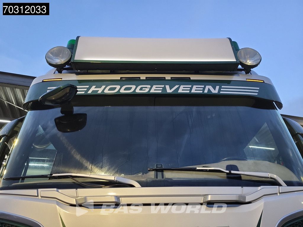 Scania S S520 4X2 NL Retarder Hydraulik Full-Air APK Leder Alcoa's