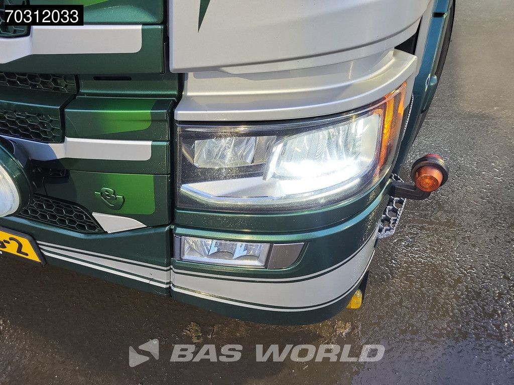 Scania S S520 4X2 NL Retarder Hydraulik Full-Air APK Leder Alcoa's