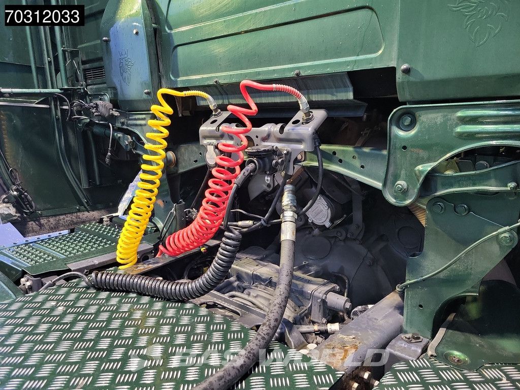 Scania S S520 4X2 NL Retarder Hydraulik Full-Air APK Leder Alcoa's