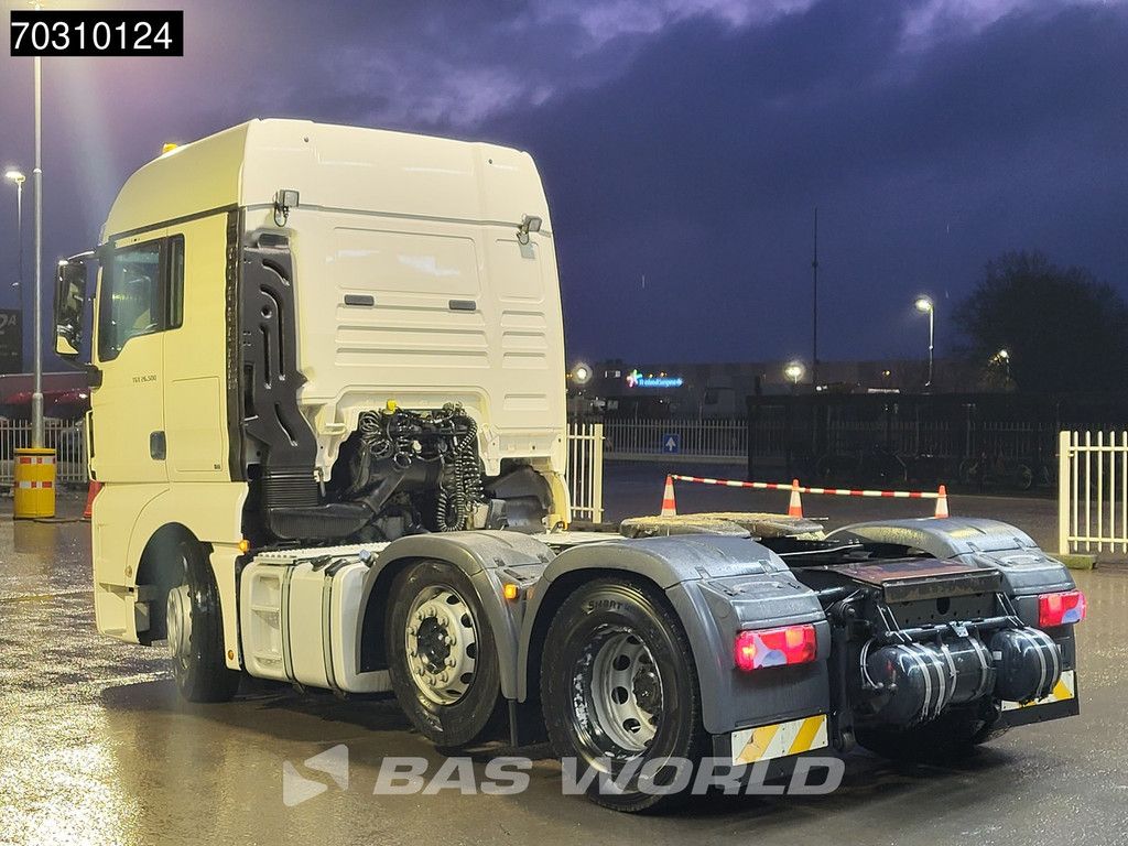 MAN TGX 26.500 6X2 XLX Retarder Lift+Lenkachse Navi