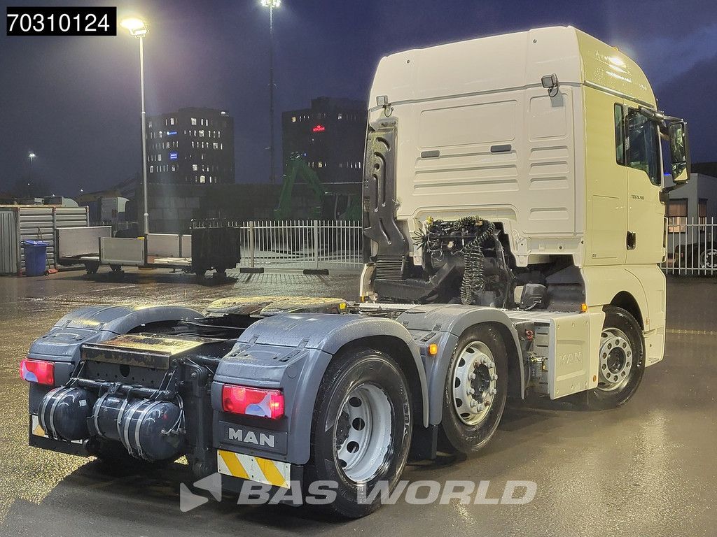 MAN TGX 26.500 6X2 XLX Retarder Lift+Lenkachse Navi