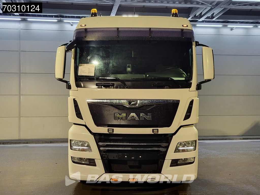 MAN TGX 26.500 6X2 XLX Retarder Lift+Lenkachse Navi