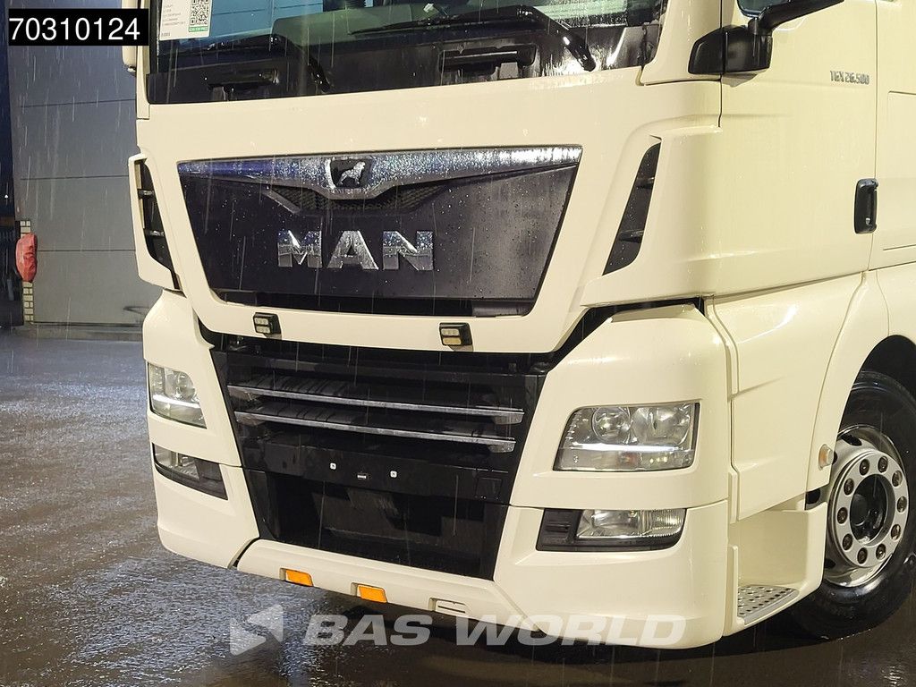 MAN TGX 26.500 6X2 XLX Retarder Lift+Lenkachse Navi