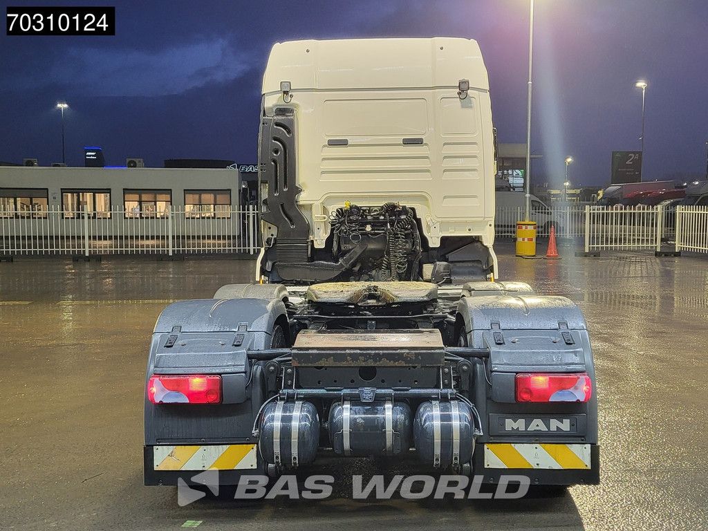 MAN TGX 26.500 6X2 XLX Retarder Lift+Lenkachse Navi