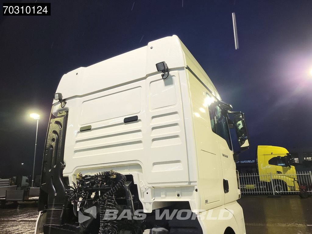 MAN TGX 26.500 6X2 XLX Retarder Lift+Lenkachse Navi