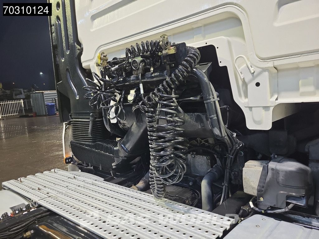 MAN TGX 26.500 6X2 XLX Retarder Lift+Lenkachse Navi