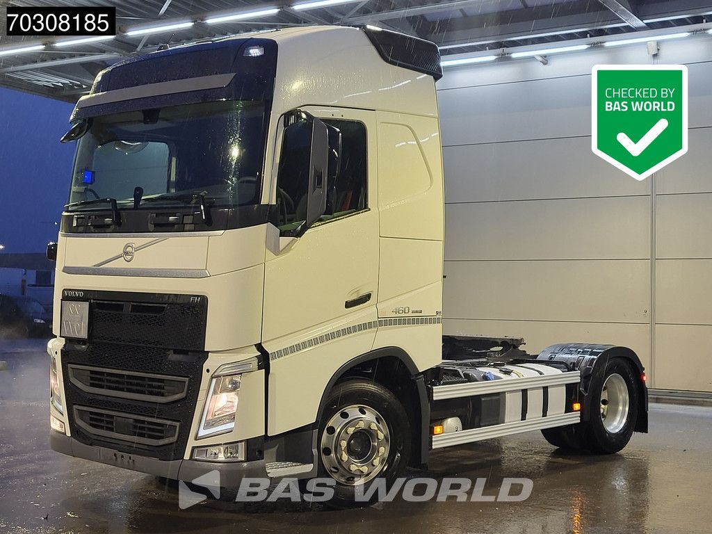 Volvo FH 460 4X2 Chassis M! ADR Retarder VEB+ Alcoa's