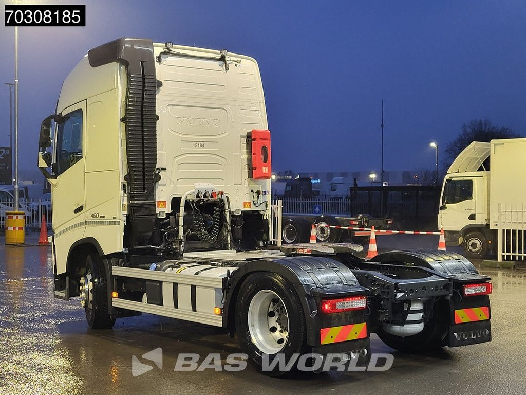 Volvo FH 460 4X2 Chassis M! ADR Retarder VEB+ Alcoa's