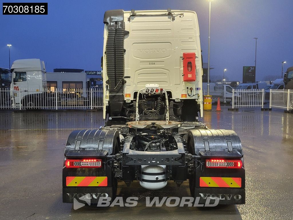 Volvo FH 460 4X2 Chassis M! ADR Retarder VEB+ Alcoa's