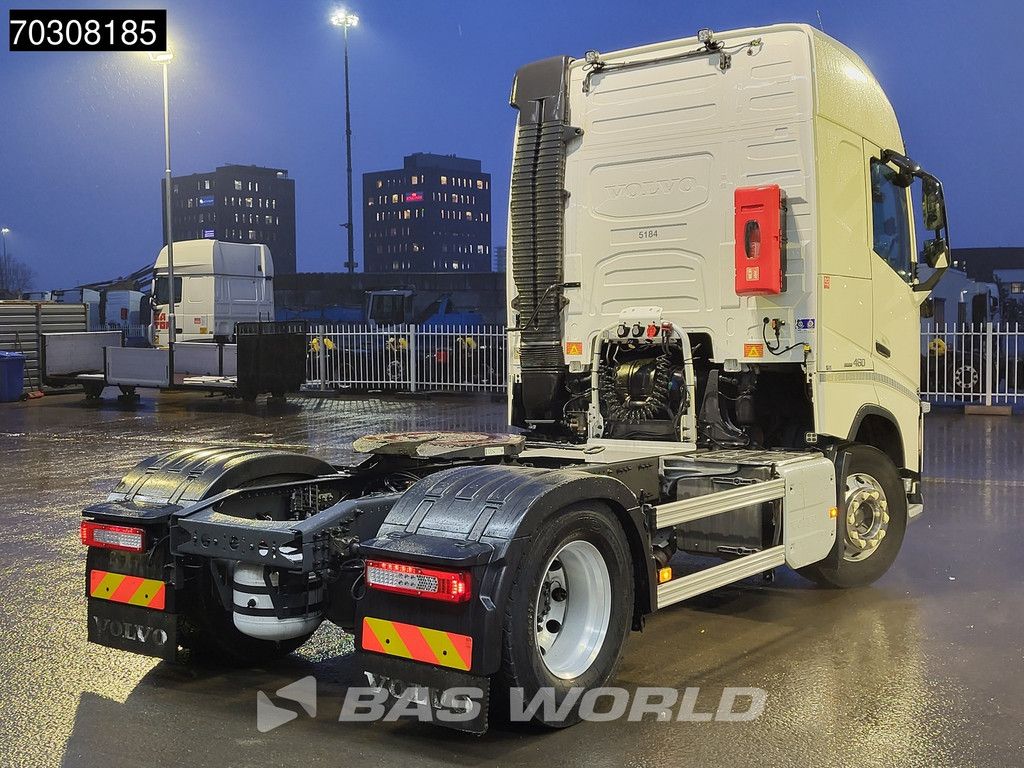 Volvo FH 460 4X2 Chassis M! ADR Retarder VEB+ Alcoa's