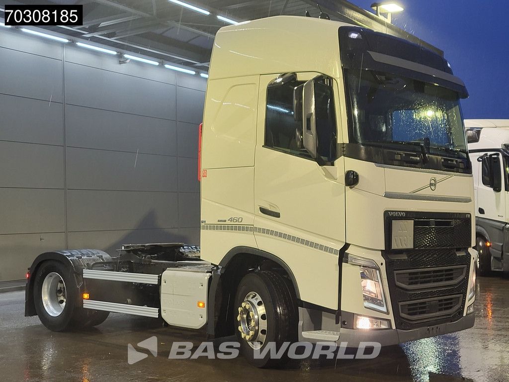 Volvo FH 460 4X2 Chassis M! ADR Retarder VEB+ Alcoa's