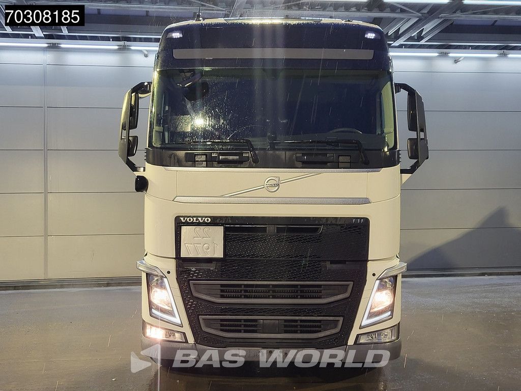 Volvo FH 460 4X2 Chassis M! ADR Retarder VEB+ Alcoa's