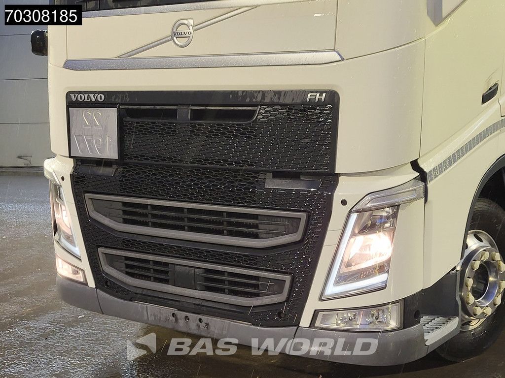 Volvo FH 460 4X2 Chassis M! ADR Retarder VEB+ Alcoa's