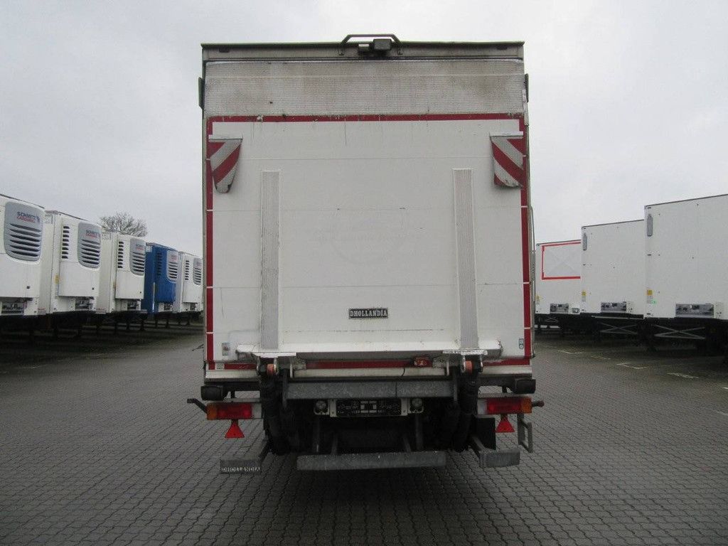 Gesloten Oplegger Schmitz Cargobull Anhänger Tiefkühler Multitemp 2017