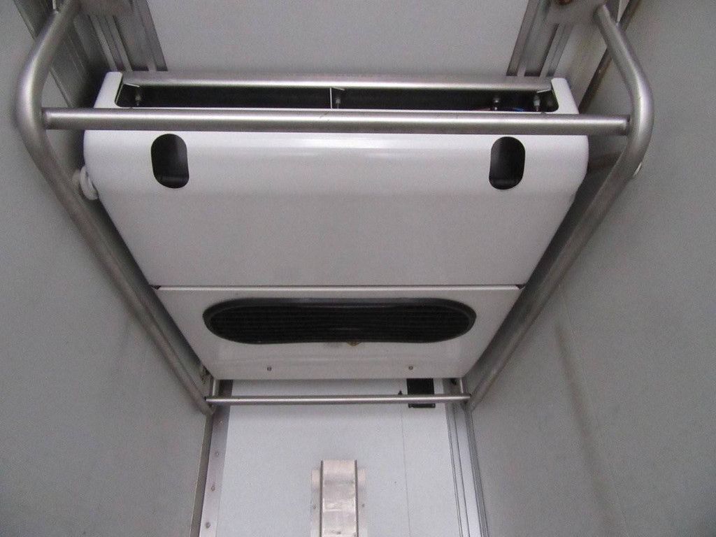 Gesloten Oplegger Schmitz Cargobull Anhänger Tiefkühler Multitemp 2017