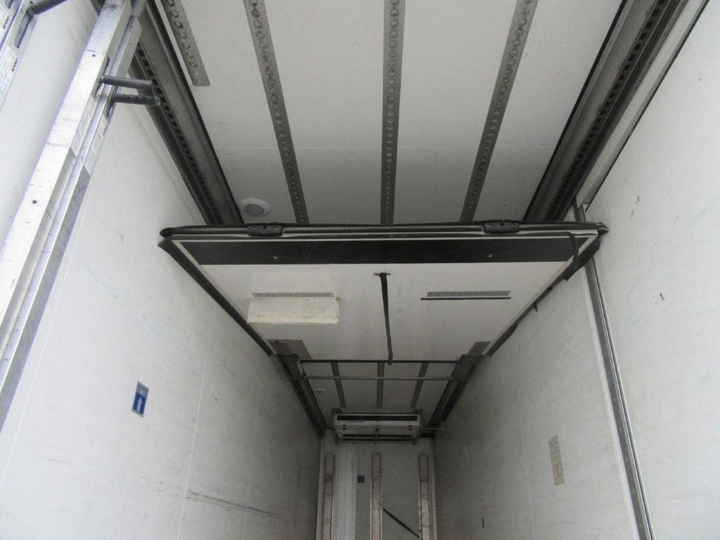 Gesloten Oplegger Schmitz Cargobull Anhänger Tiefkühler Multitemp 2017