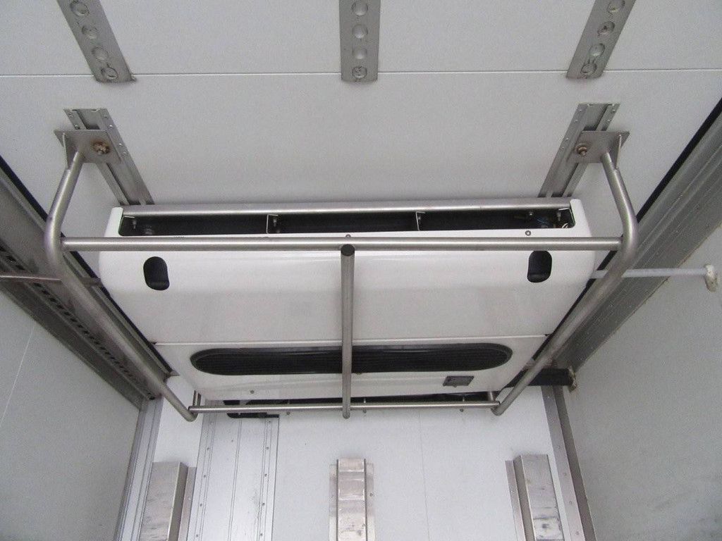 Gesloten Oplegger Schmitz Cargobull Anhänger Tiefkühler Multitemp 2017