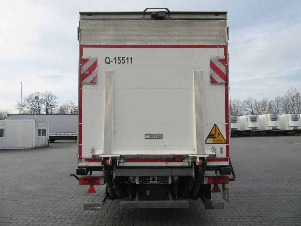 Gesloten Oplegger Schmitz Cargobull Anhänger Tiefkühler Multitemp 2017