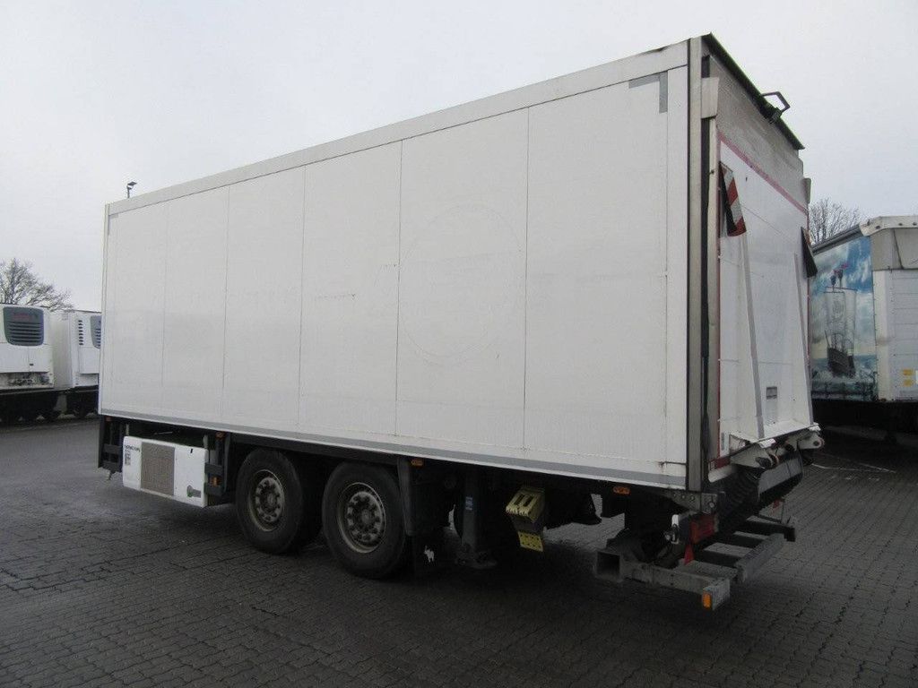 Gesloten Oplegger Schmitz Cargobull Anhänger Tiefkühler Multitemp 2017