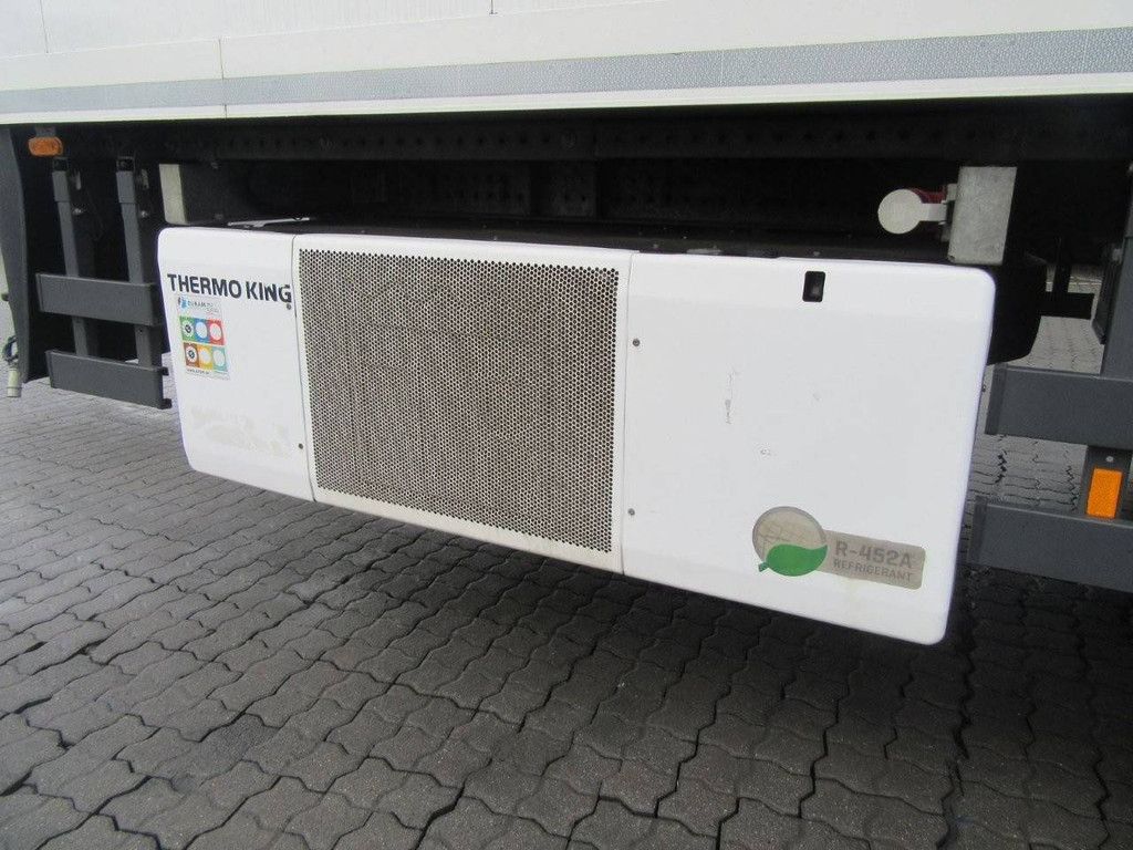 Gesloten Oplegger Schmitz Cargobull Anhänger Tiefkühler Multitemp 2017