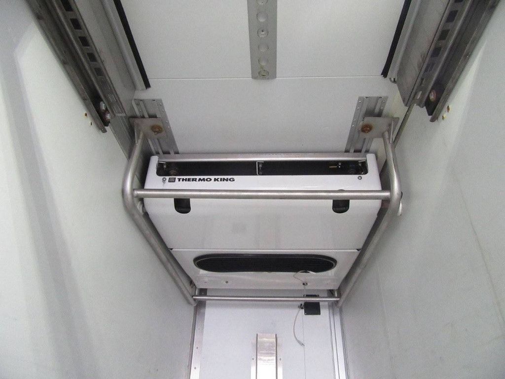 Gesloten Oplegger Schmitz Cargobull Anhänger Tiefkühler Multitemp 2017