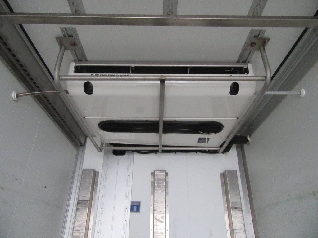 Gesloten Oplegger Schmitz Cargobull Anhänger Tiefkühler Multitemp 2017